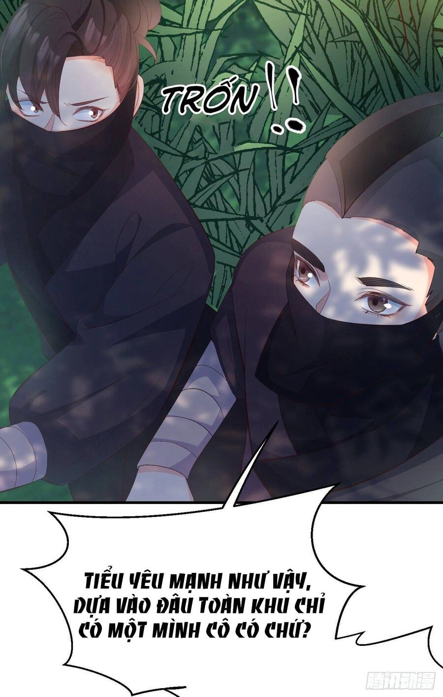 Tiểu Hồ Ly Hôm Nay Có Chút Ngoan Chapter 28 - 34