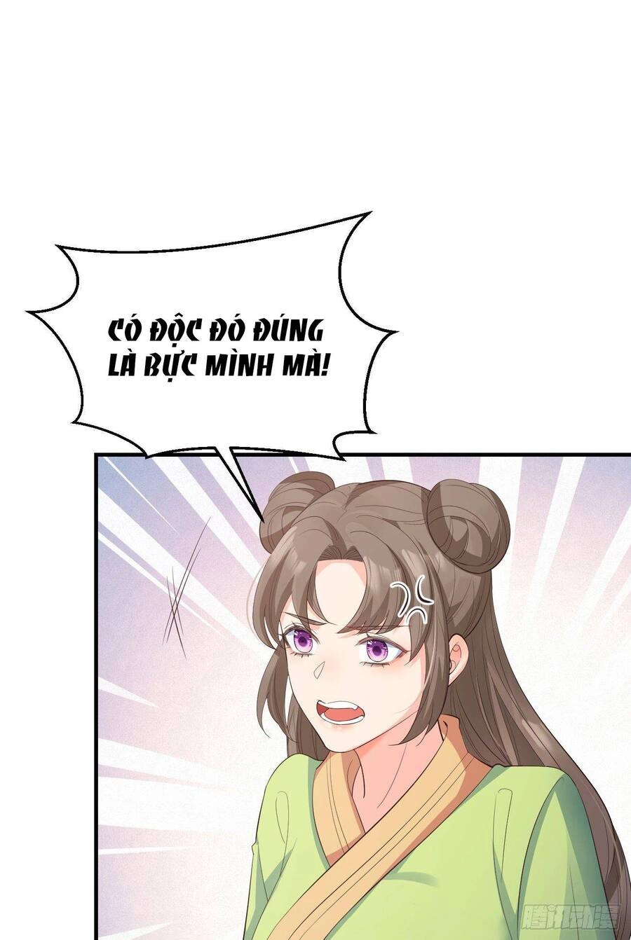 Tiểu Hồ Ly Hôm Nay Có Chút Ngoan Chapter 28 - 36