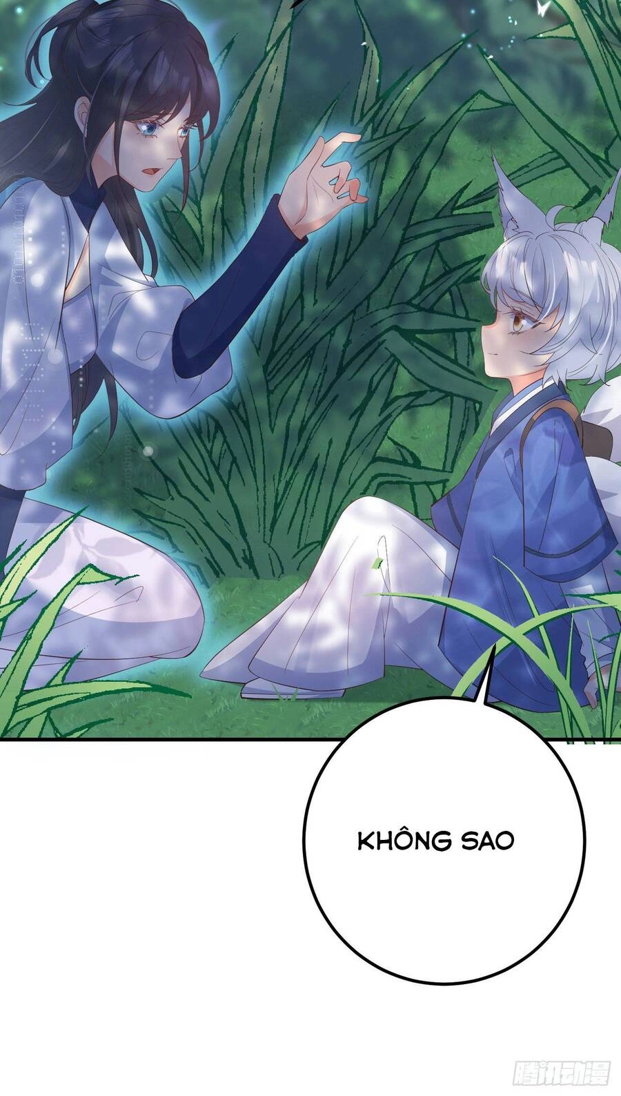 Tiểu Hồ Ly Hôm Nay Có Chút Ngoan Chapter 28 - 38