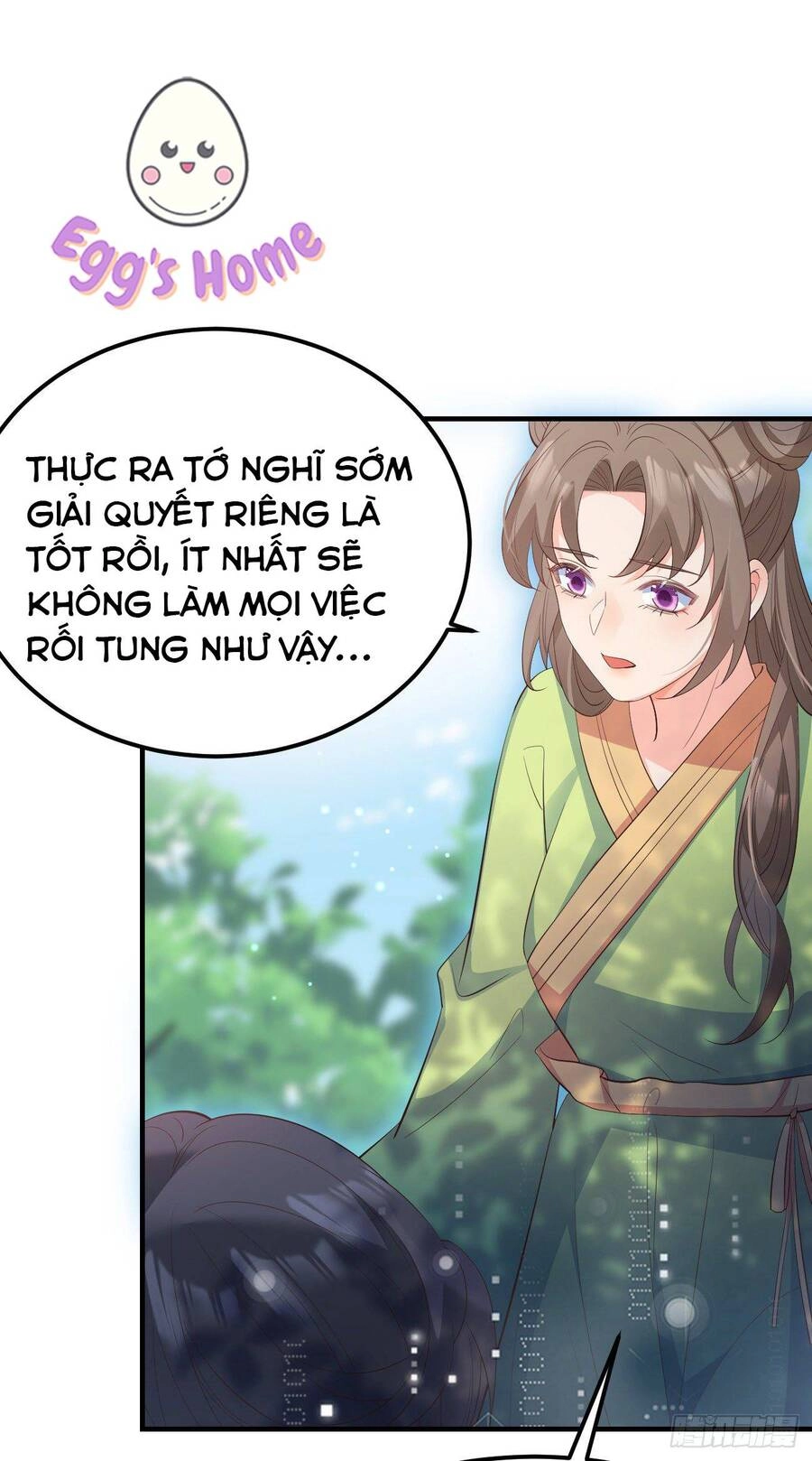 Tiểu Hồ Ly Hôm Nay Có Chút Ngoan Chapter 28 - 39