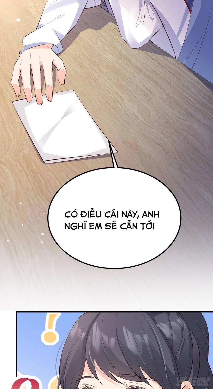 Tiểu Hồ Ly Hôm Nay Có Chút Ngoan Chapter 28 - 55