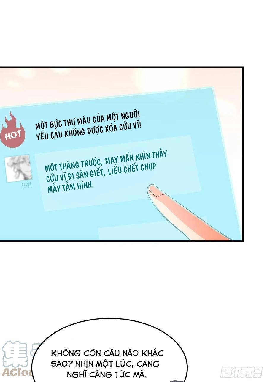 Tiểu Hồ Ly Hôm Nay Có Chút Ngoan Chapter 29 - 32