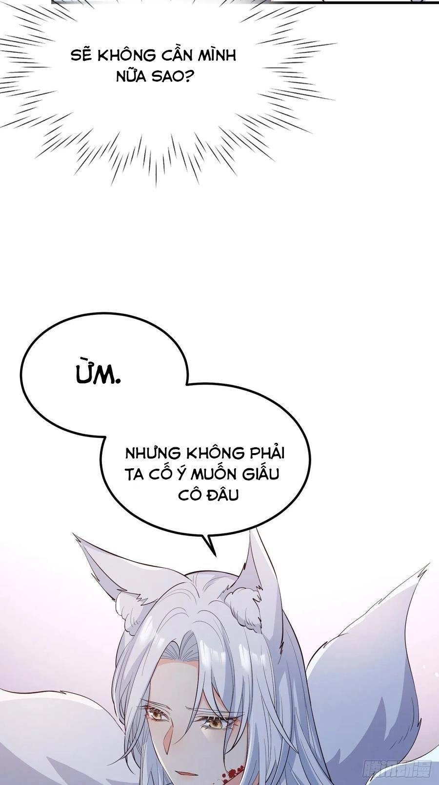 Tiểu Hồ Ly Hôm Nay Có Chút Ngoan Chapter 30 - 36