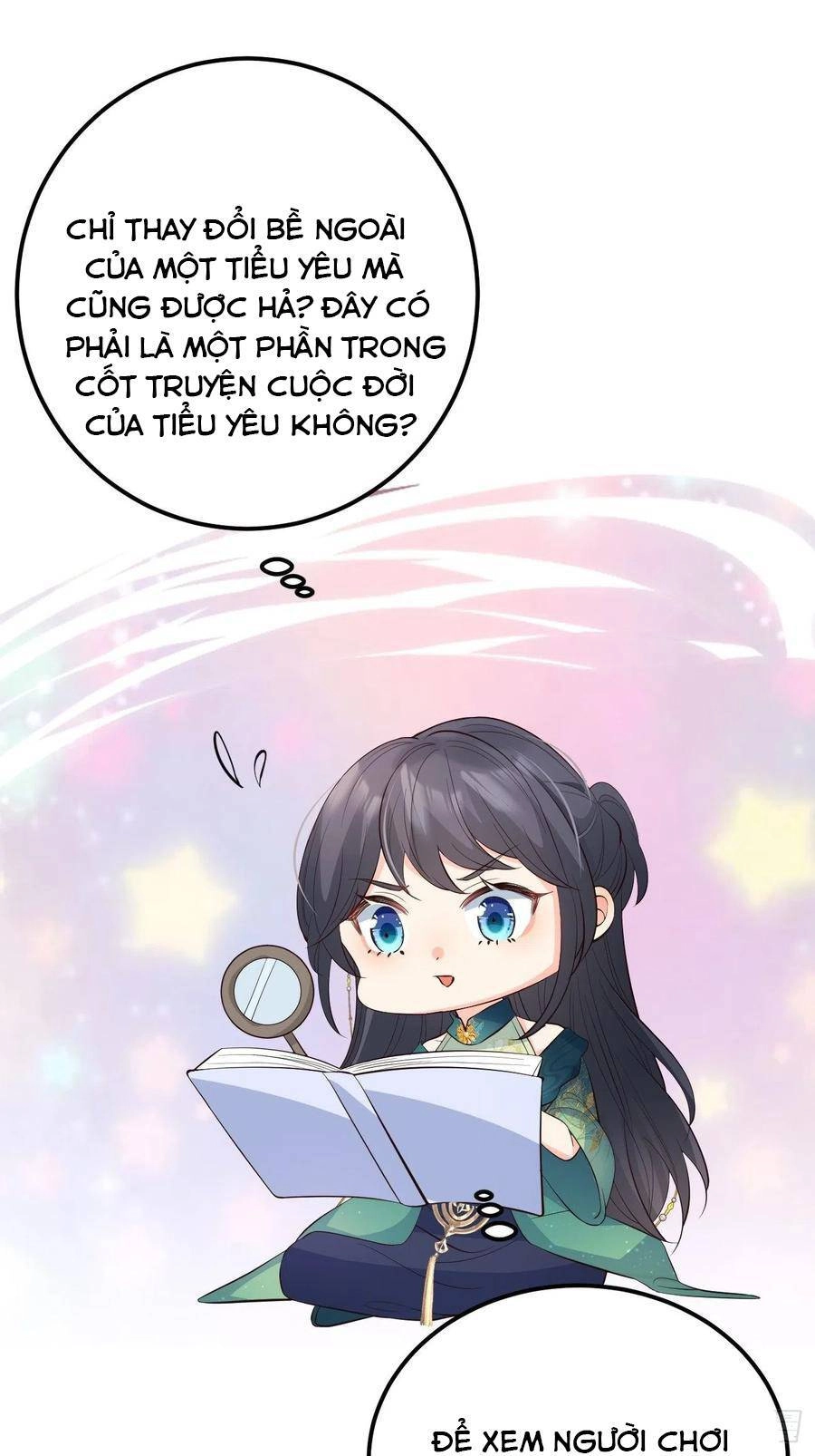 Tiểu Hồ Ly Hôm Nay Có Chút Ngoan Chapter 30 - 39