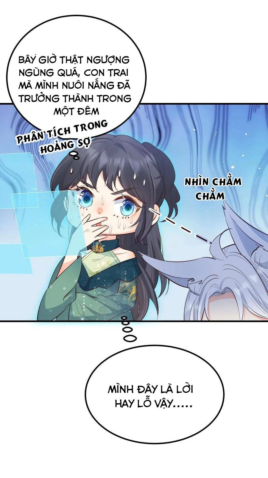 Tiểu Hồ Ly Hôm Nay Có Chút Ngoan Chapter 30 - 42