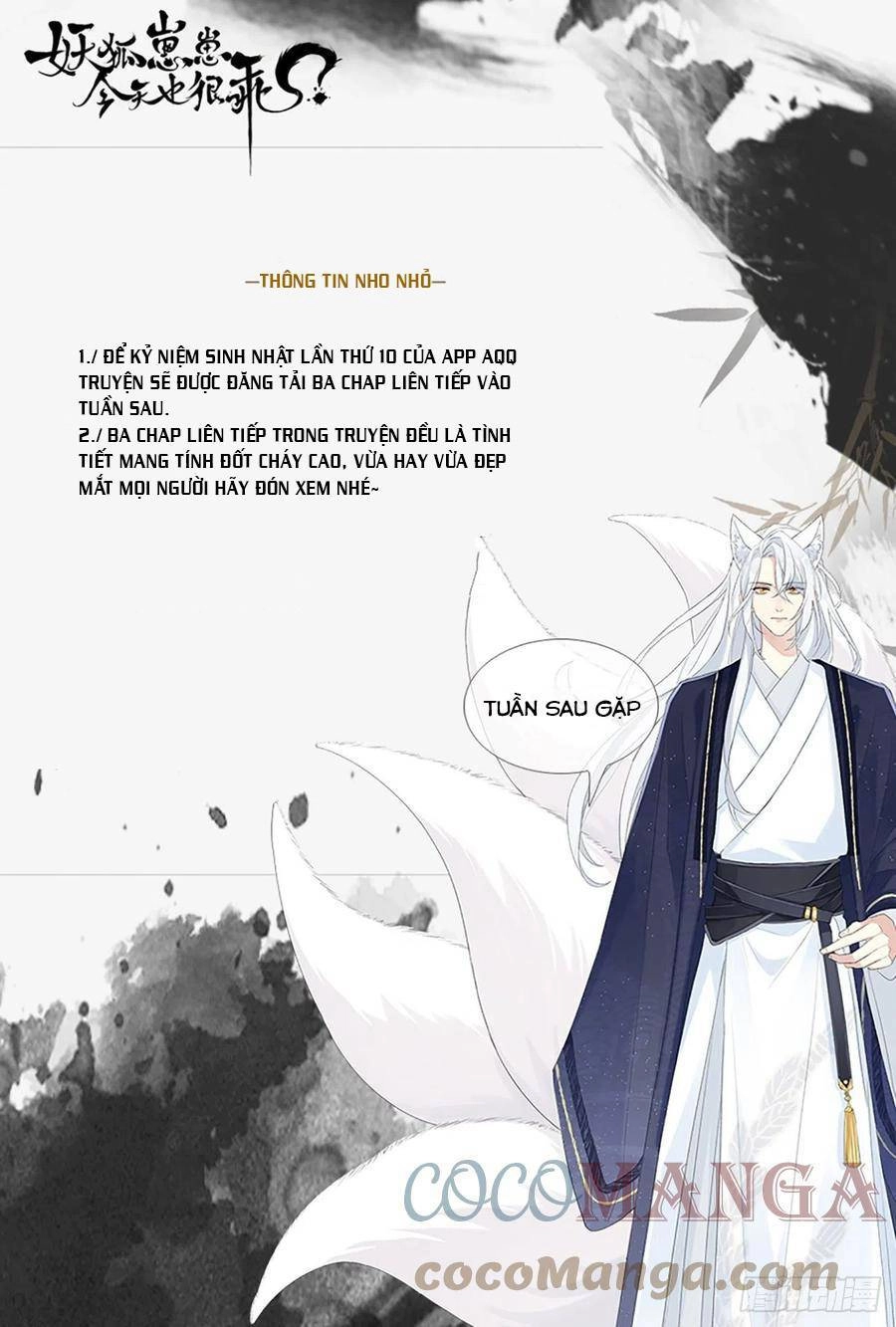 Tiểu Hồ Ly Hôm Nay Có Chút Ngoan Chapter 30 - 50