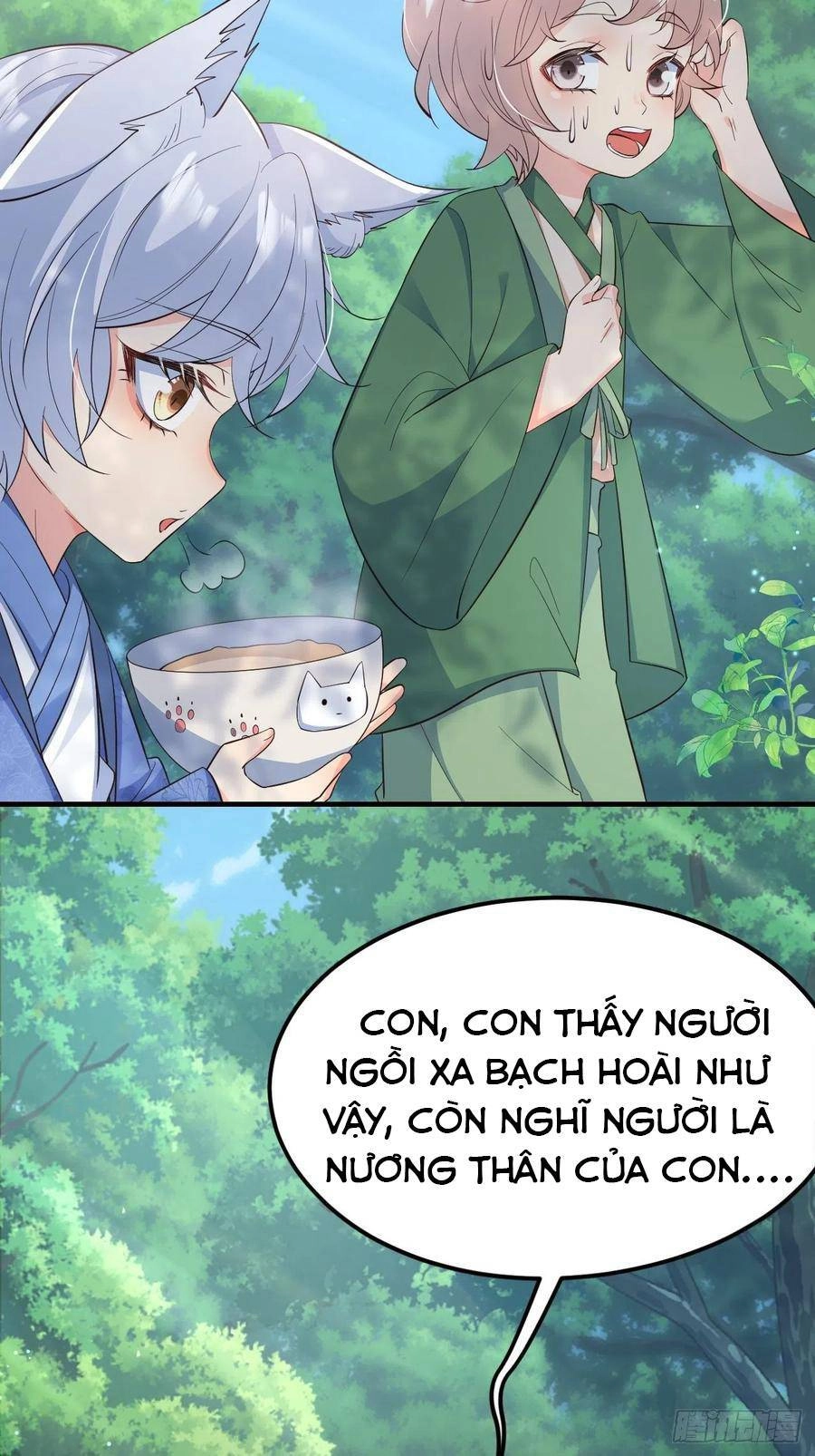 Tiểu Hồ Ly Hôm Nay Có Chút Ngoan Chapter 31 - 8