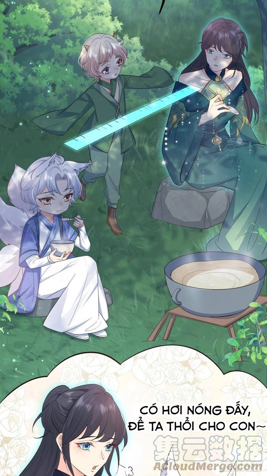 Tiểu Hồ Ly Hôm Nay Có Chút Ngoan Chapter 31 - 9