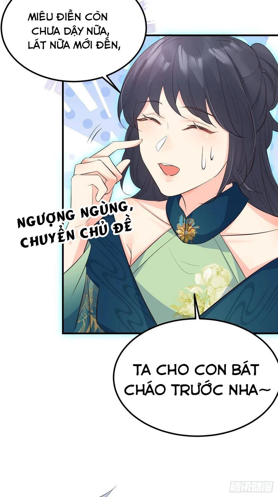 Tiểu Hồ Ly Hôm Nay Có Chút Ngoan Chapter 31 - 11