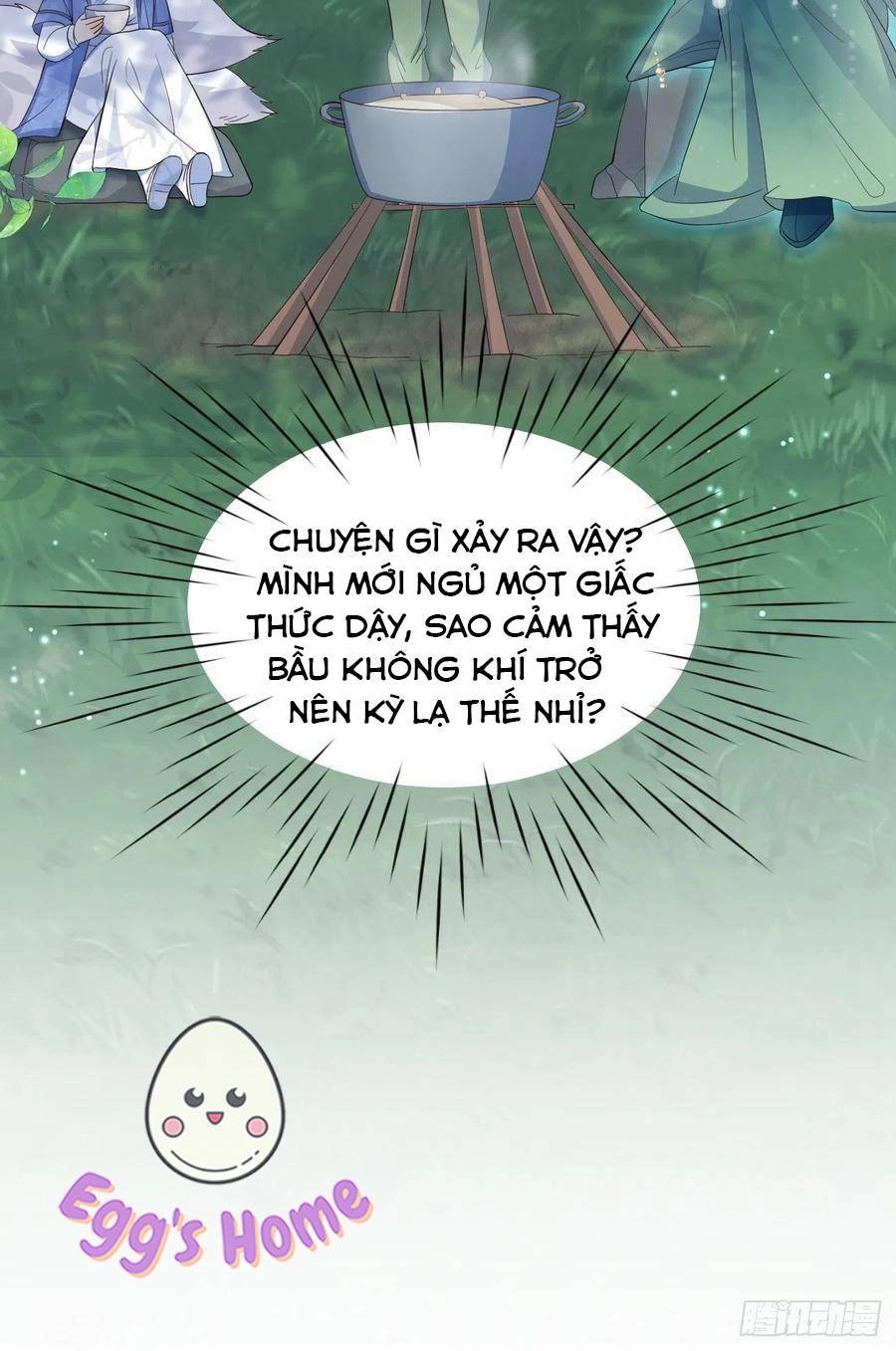 Tiểu Hồ Ly Hôm Nay Có Chút Ngoan Chapter 31 - 13