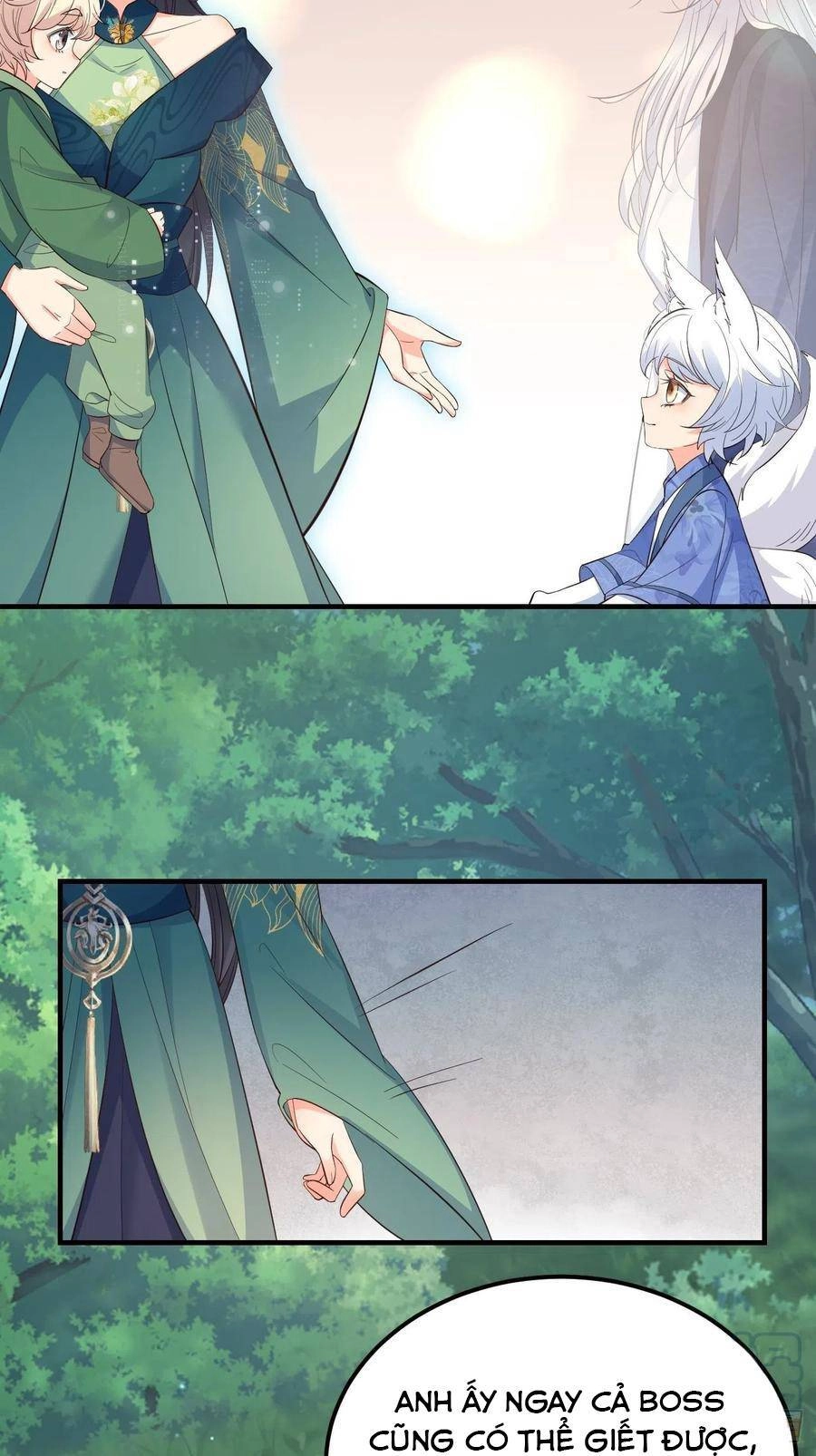 Tiểu Hồ Ly Hôm Nay Có Chút Ngoan Chapter 31 - 21