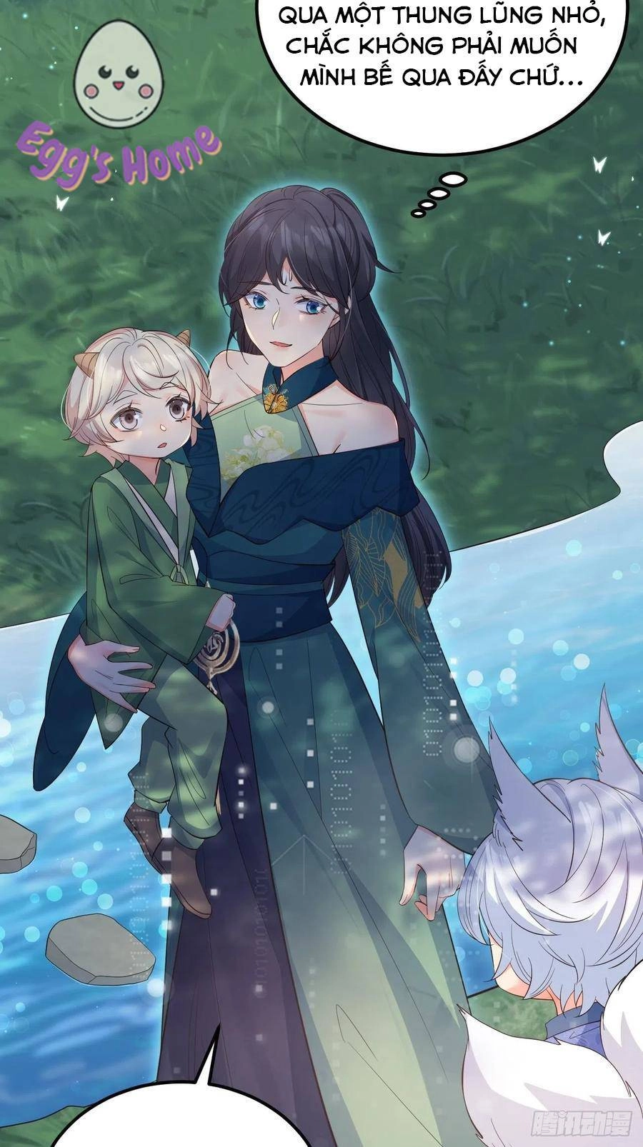 Tiểu Hồ Ly Hôm Nay Có Chút Ngoan Chapter 31 - 22