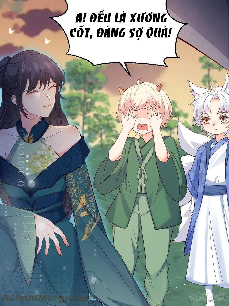 Tiểu Hồ Ly Hôm Nay Có Chút Ngoan Chapter 31 - 33