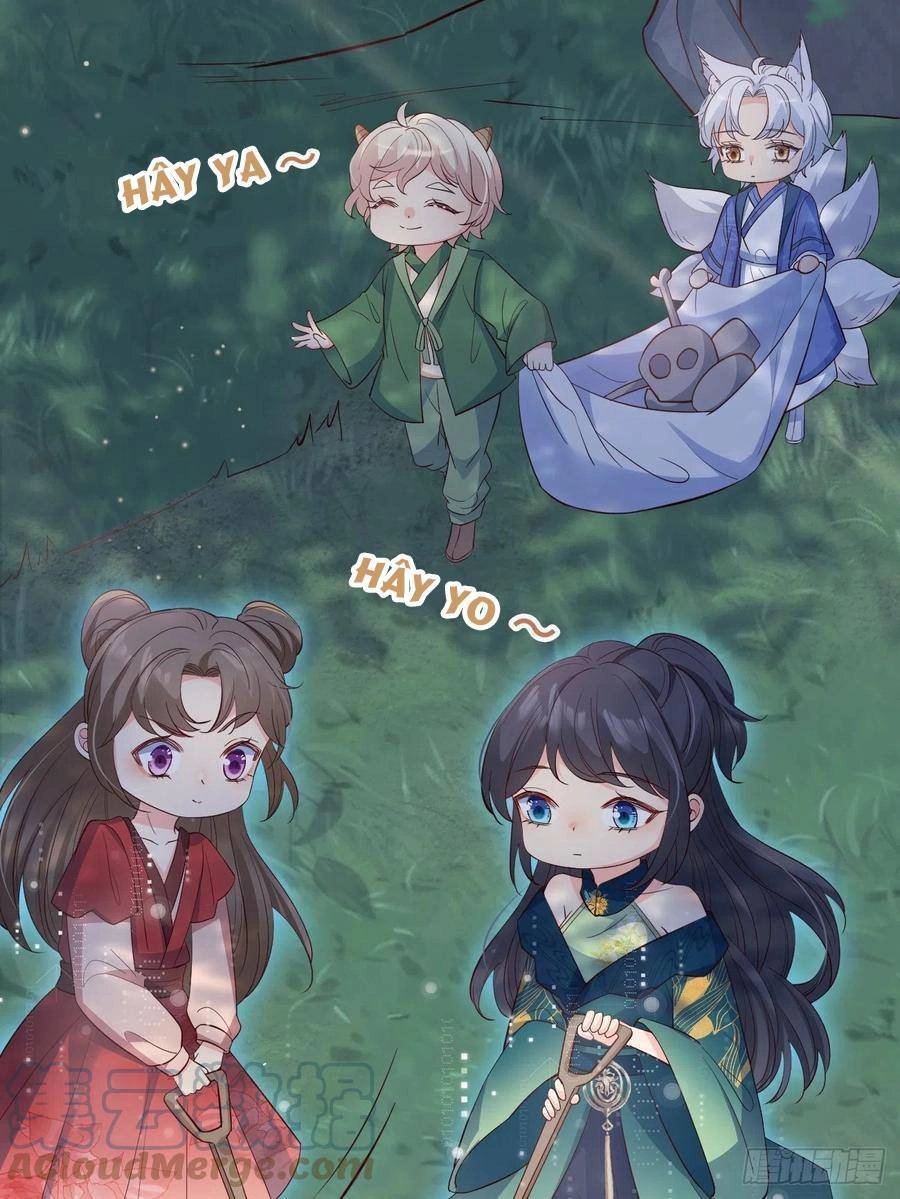 Tiểu Hồ Ly Hôm Nay Có Chút Ngoan Chapter 31 - 36