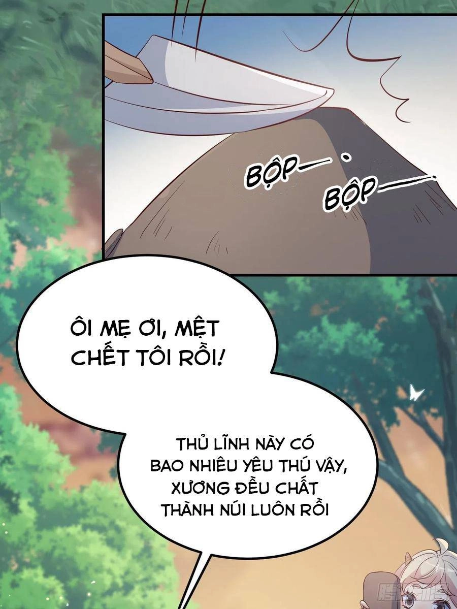 Tiểu Hồ Ly Hôm Nay Có Chút Ngoan Chapter 31 - 38