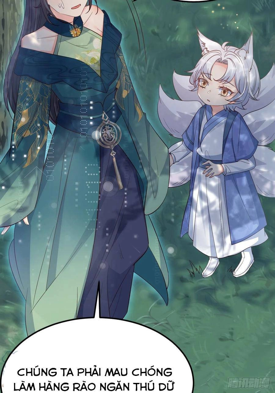 Tiểu Hồ Ly Hôm Nay Có Chút Ngoan Chapter 31 - 51