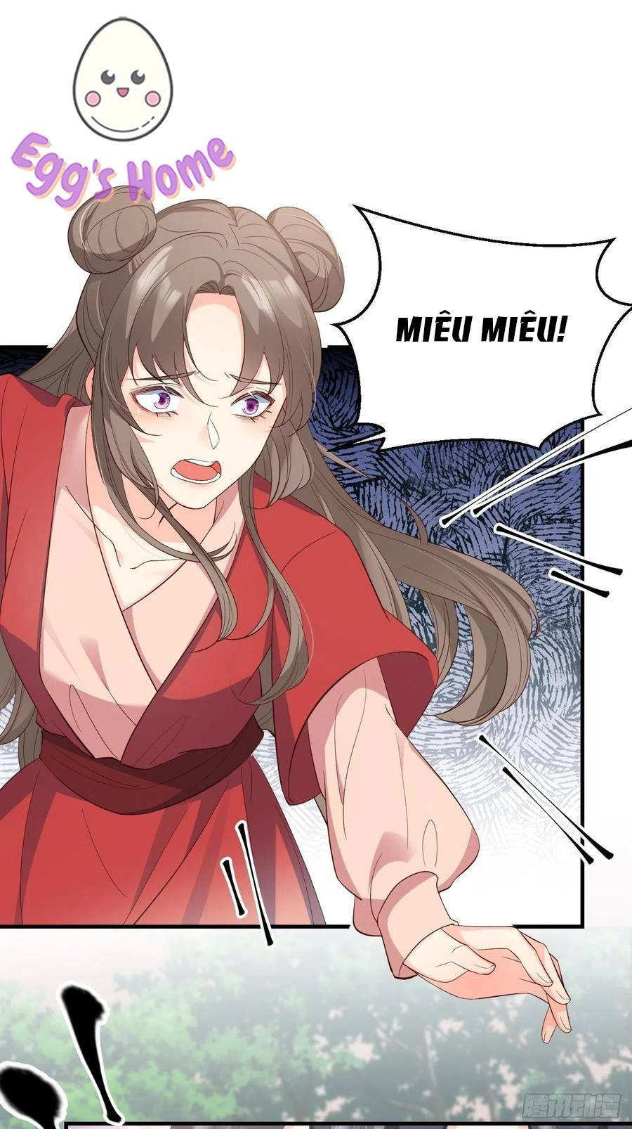 Tiểu Hồ Ly Hôm Nay Có Chút Ngoan Chapter 32 - 4