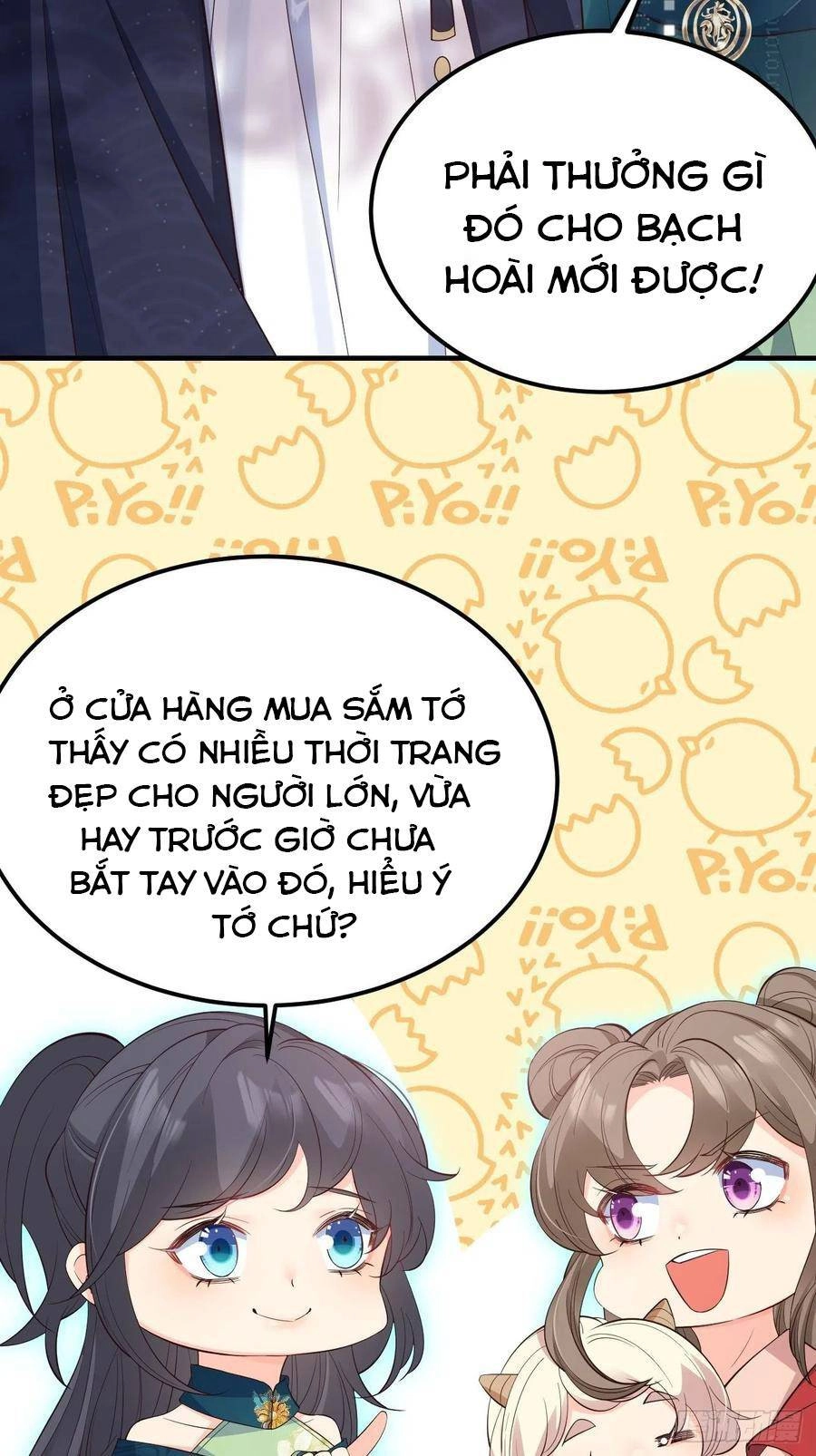 Tiểu Hồ Ly Hôm Nay Có Chút Ngoan Chapter 32 - 42