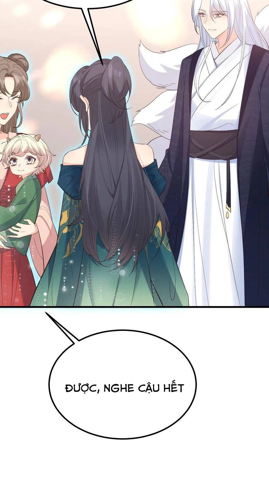 Tiểu Hồ Ly Hôm Nay Có Chút Ngoan Chapter 32 - 44