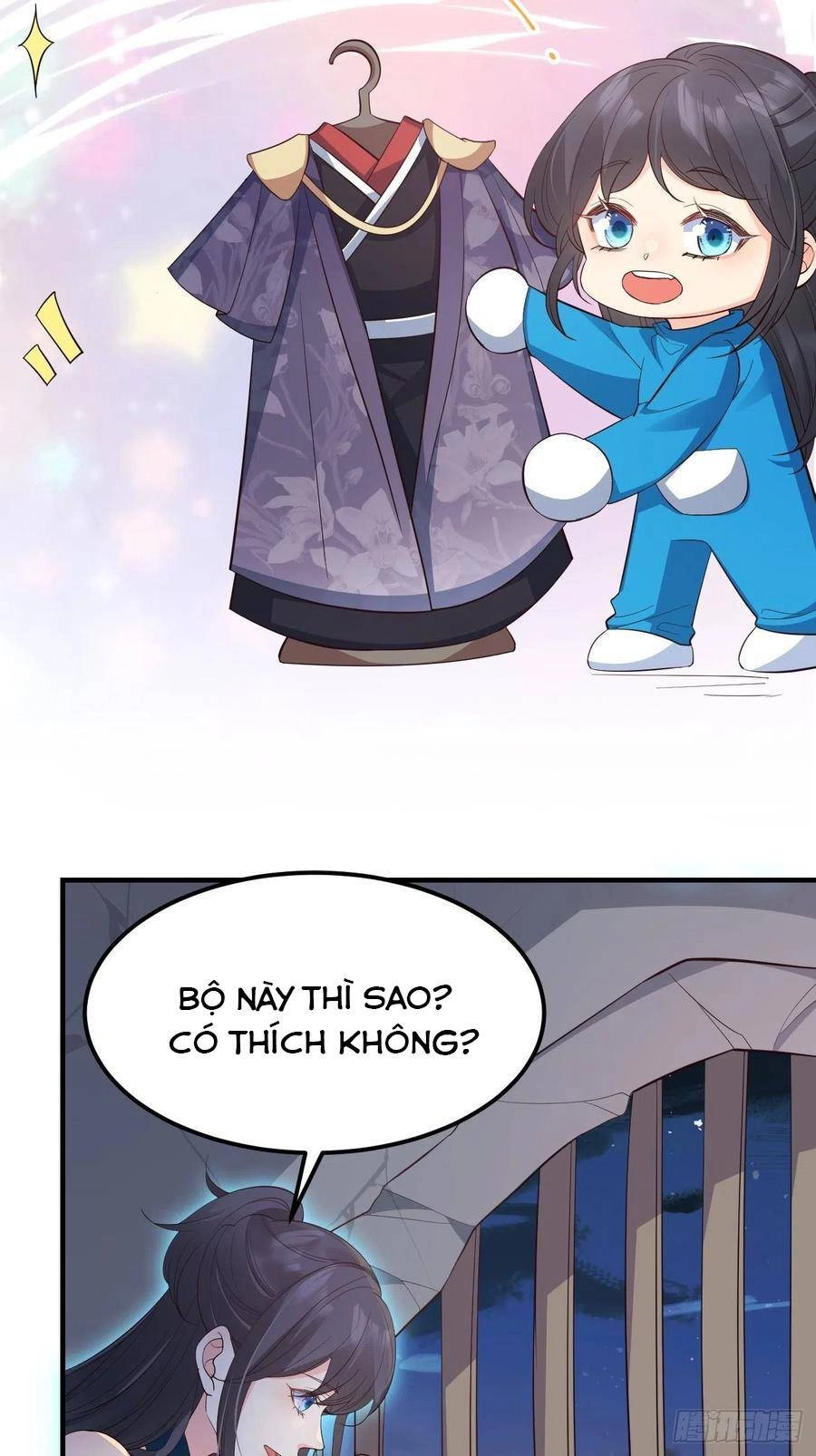 Tiểu Hồ Ly Hôm Nay Có Chút Ngoan Chapter 32 - 46