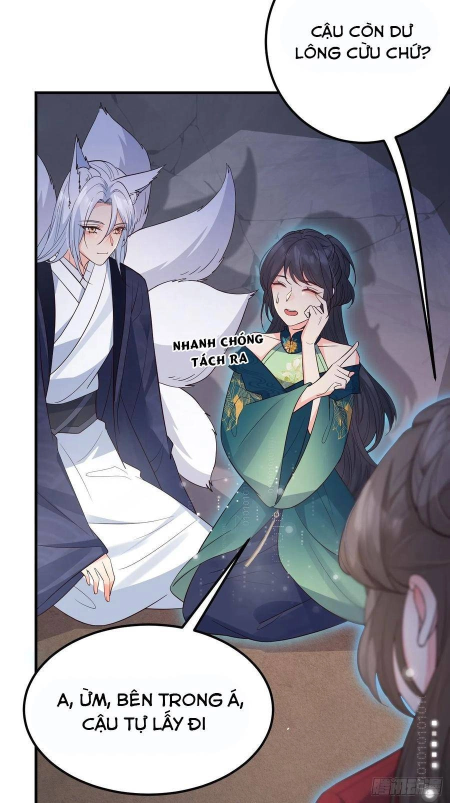 Tiểu Hồ Ly Hôm Nay Có Chút Ngoan Chapter 33 - 19