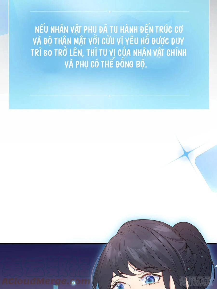 Tiểu Hồ Ly Hôm Nay Có Chút Ngoan Chapter 33 - 36