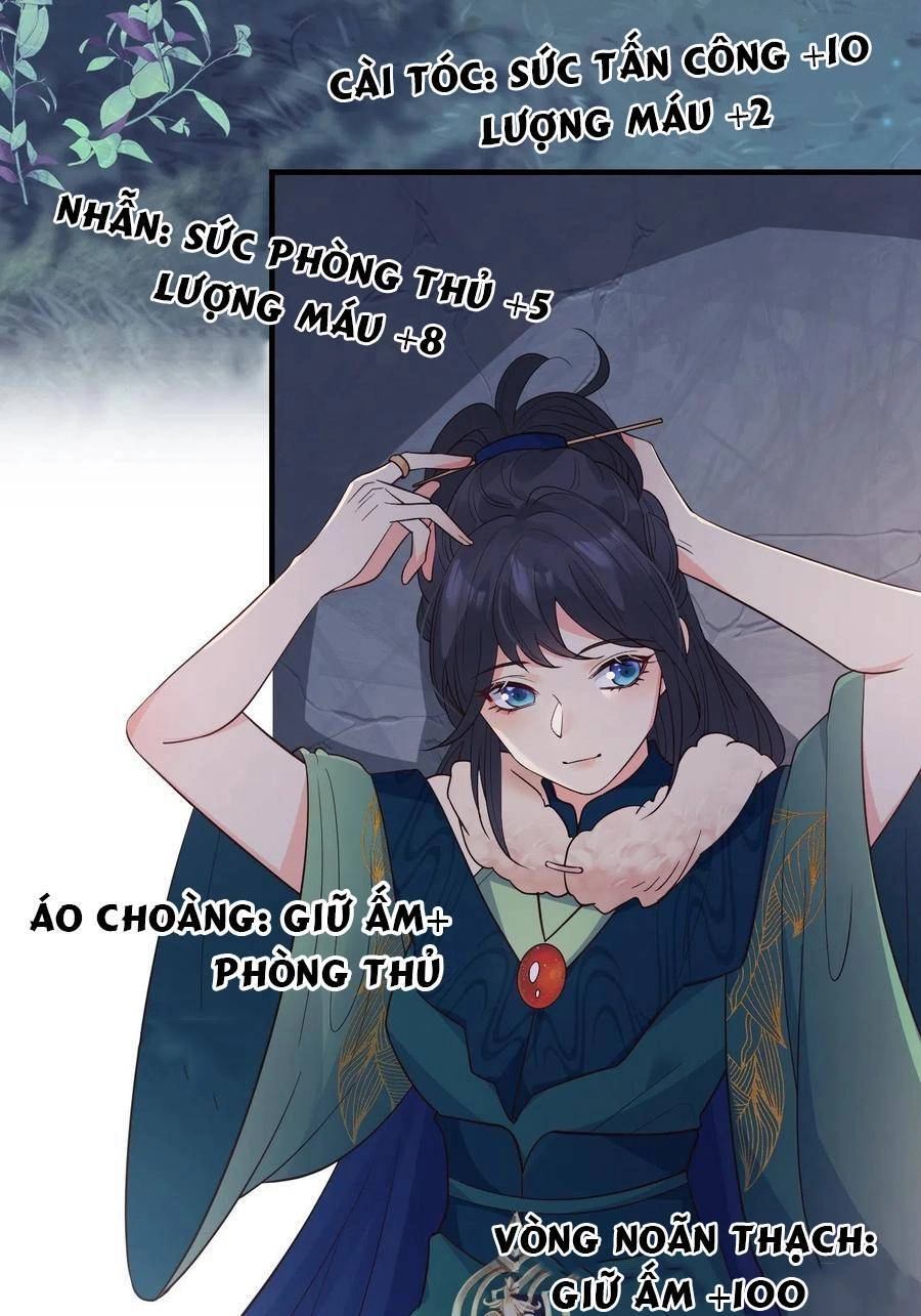 Tiểu Hồ Ly Hôm Nay Có Chút Ngoan Chapter 34 - 36