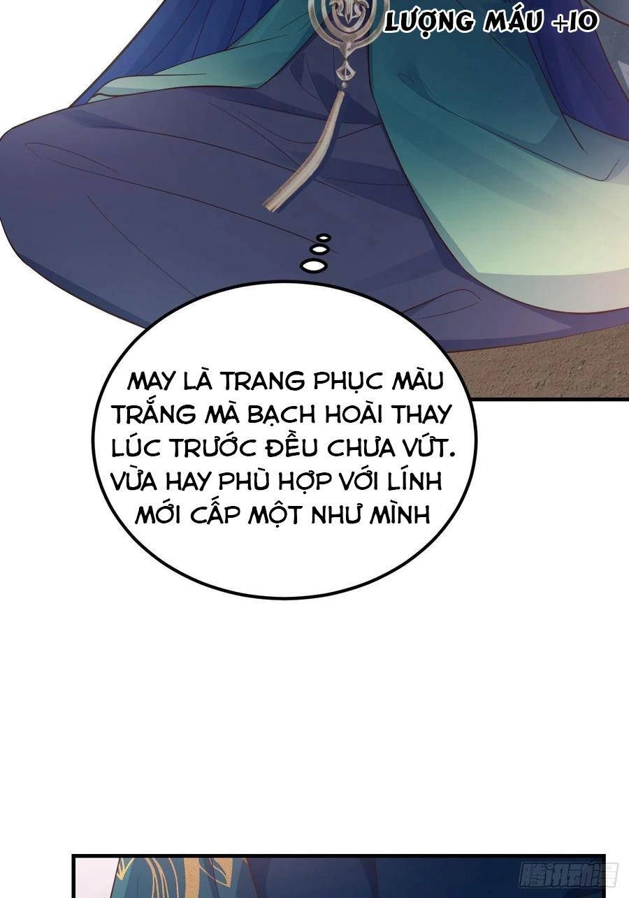 Tiểu Hồ Ly Hôm Nay Có Chút Ngoan Chapter 34 - 37