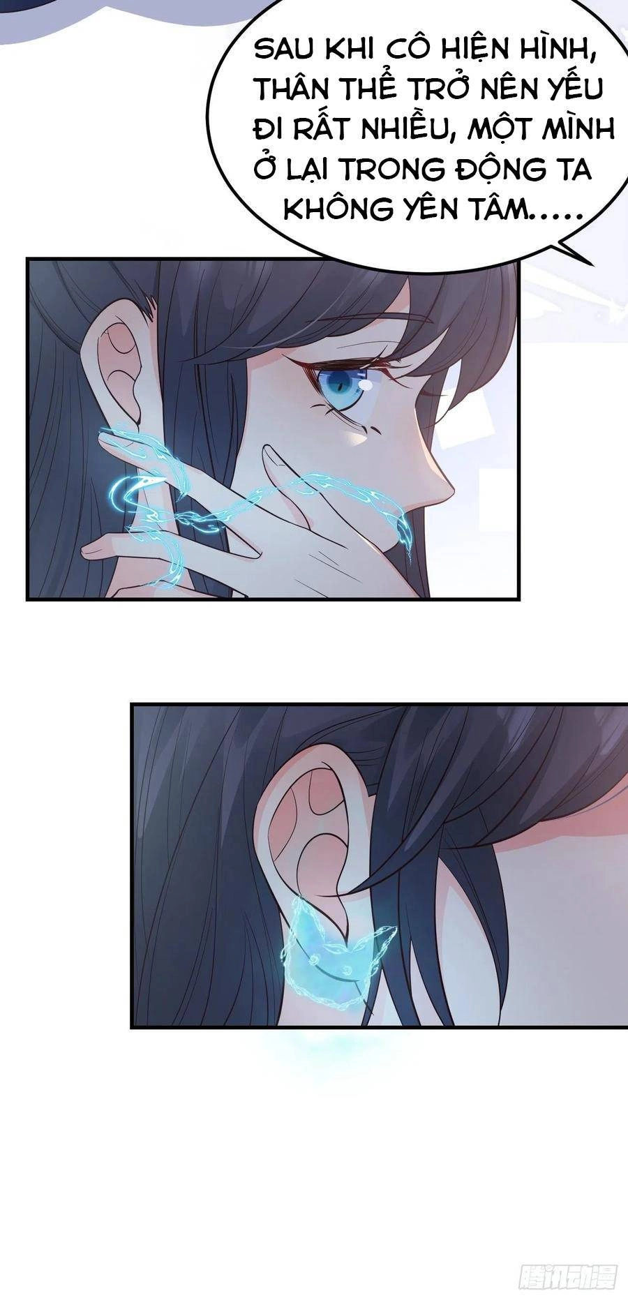 Tiểu Hồ Ly Hôm Nay Có Chút Ngoan Chapter 34 - 44