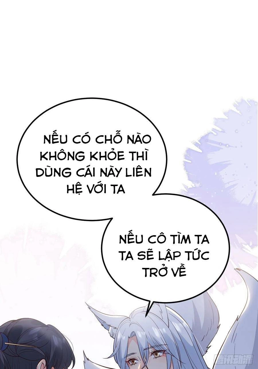 Tiểu Hồ Ly Hôm Nay Có Chút Ngoan Chapter 34 - 45
