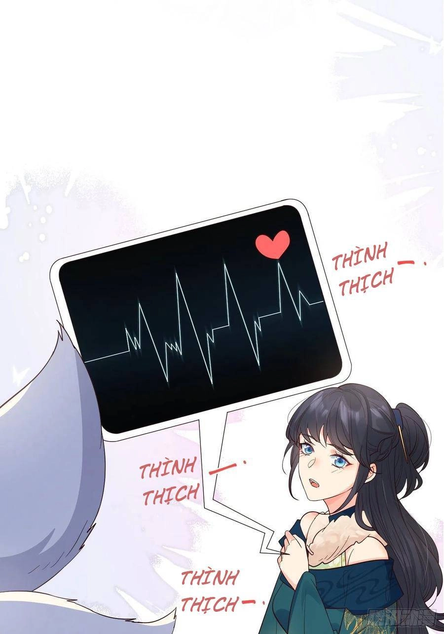 Tiểu Hồ Ly Hôm Nay Có Chút Ngoan Chapter 34 - 48