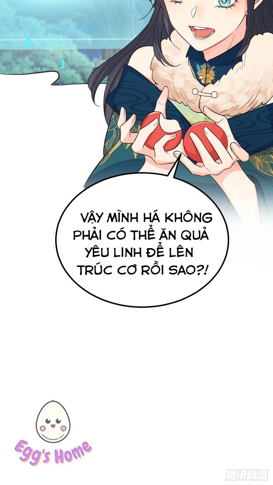 Tiểu Hồ Ly Hôm Nay Có Chút Ngoan Chapter 34 - 59