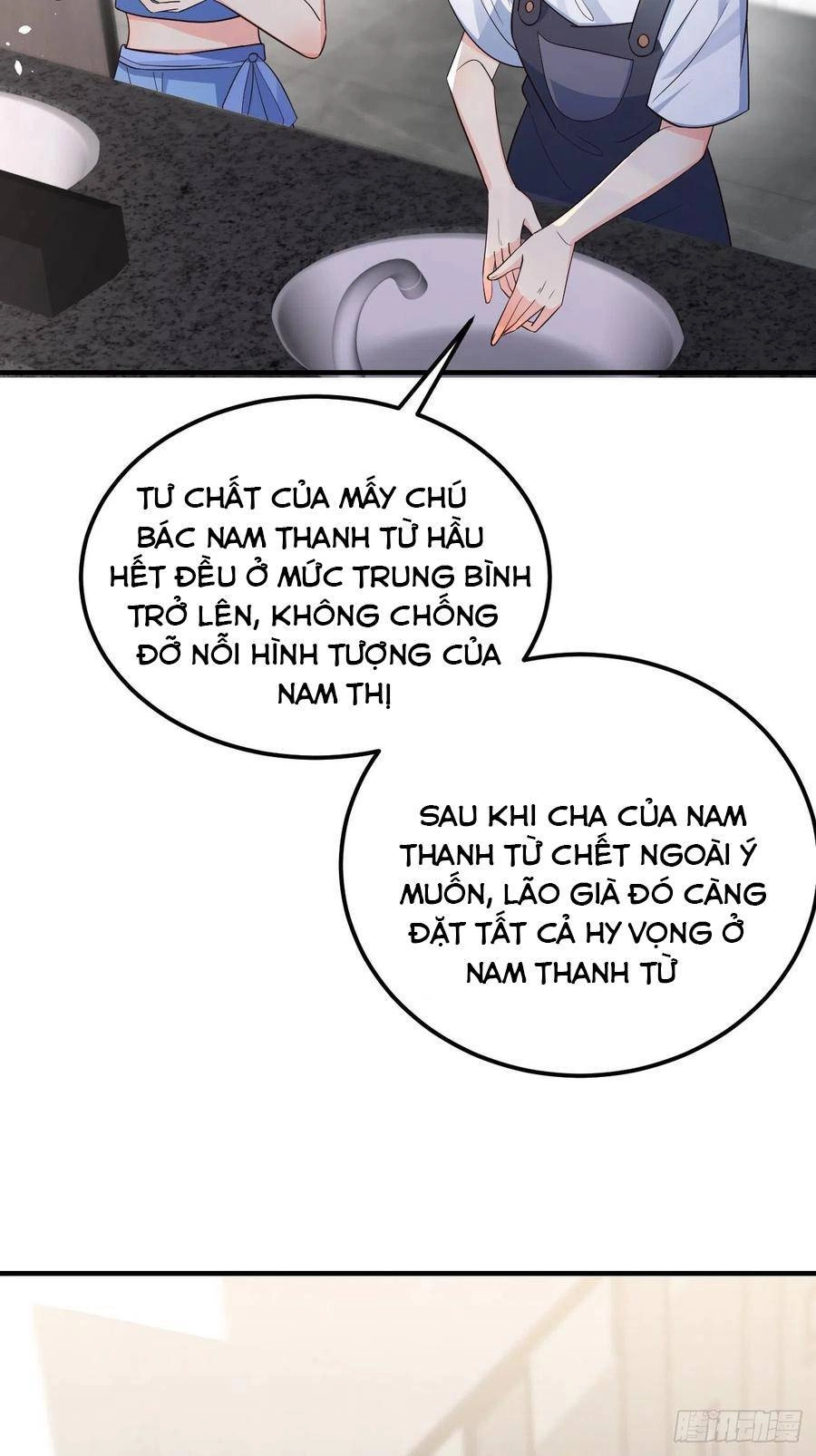 Tiểu Hồ Ly Hôm Nay Có Chút Ngoan Chapter 35 - 6