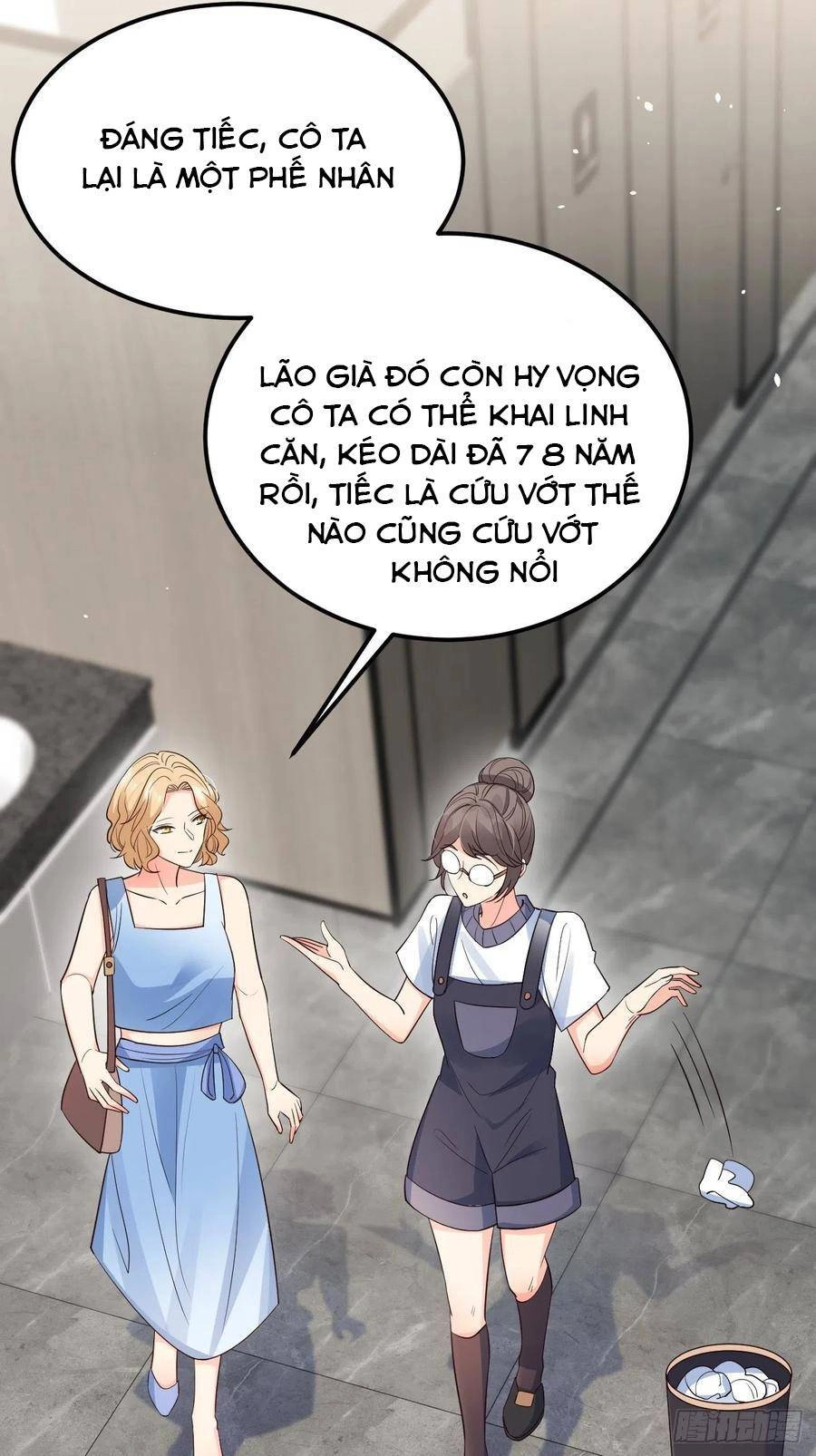 Tiểu Hồ Ly Hôm Nay Có Chút Ngoan Chapter 35 - 7