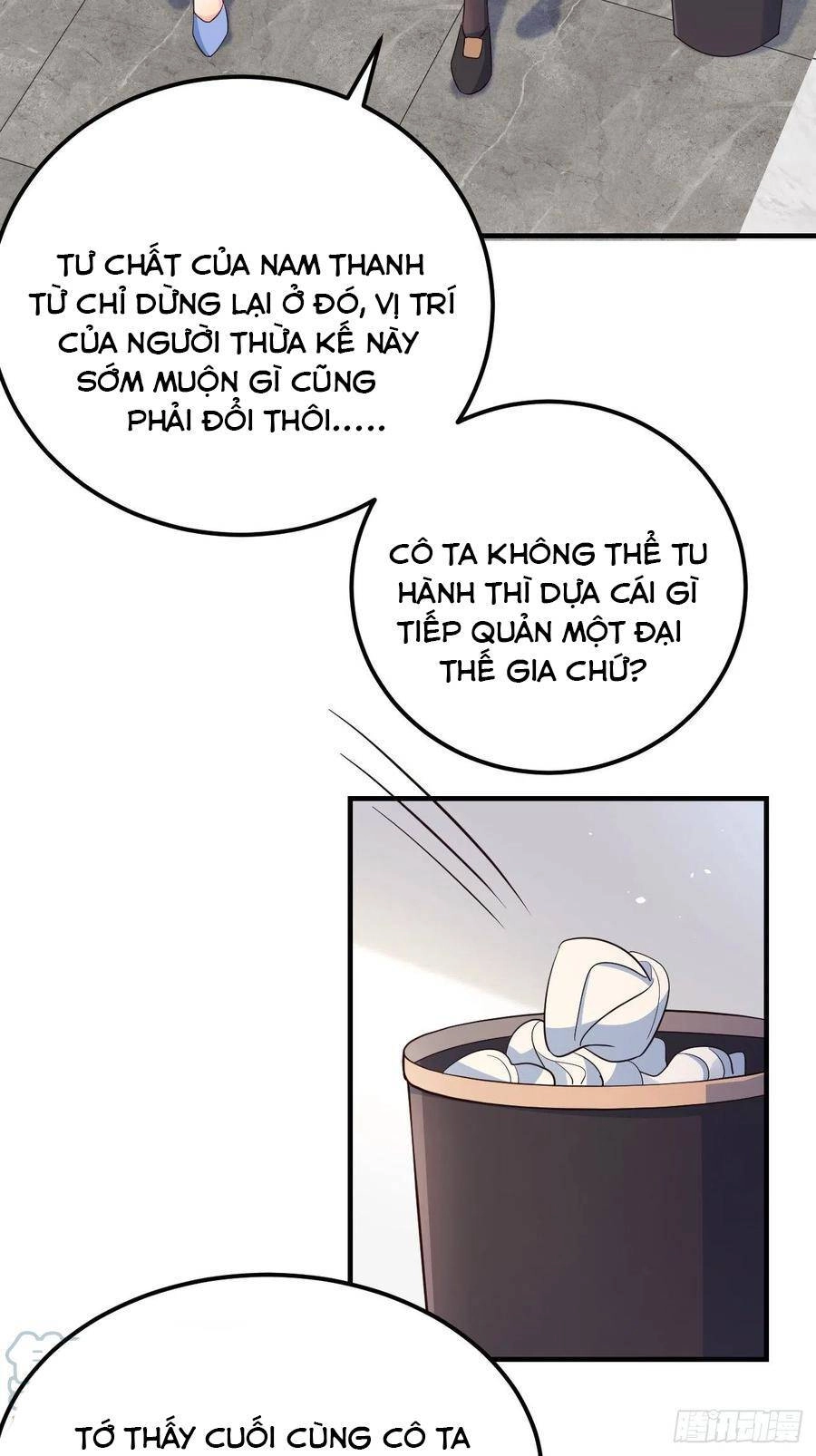 Tiểu Hồ Ly Hôm Nay Có Chút Ngoan Chapter 35 - 8