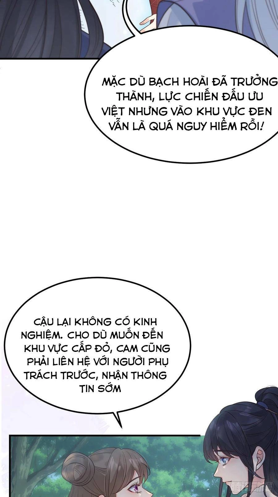 Tiểu Hồ Ly Hôm Nay Có Chút Ngoan Chapter 36 - 9