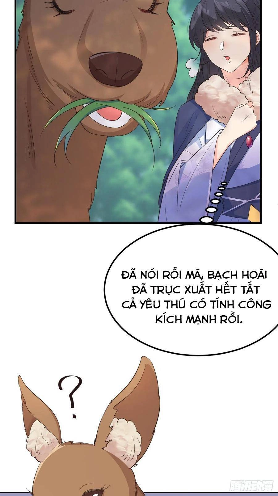 Tiểu Hồ Ly Hôm Nay Có Chút Ngoan Chapter 36 - 17