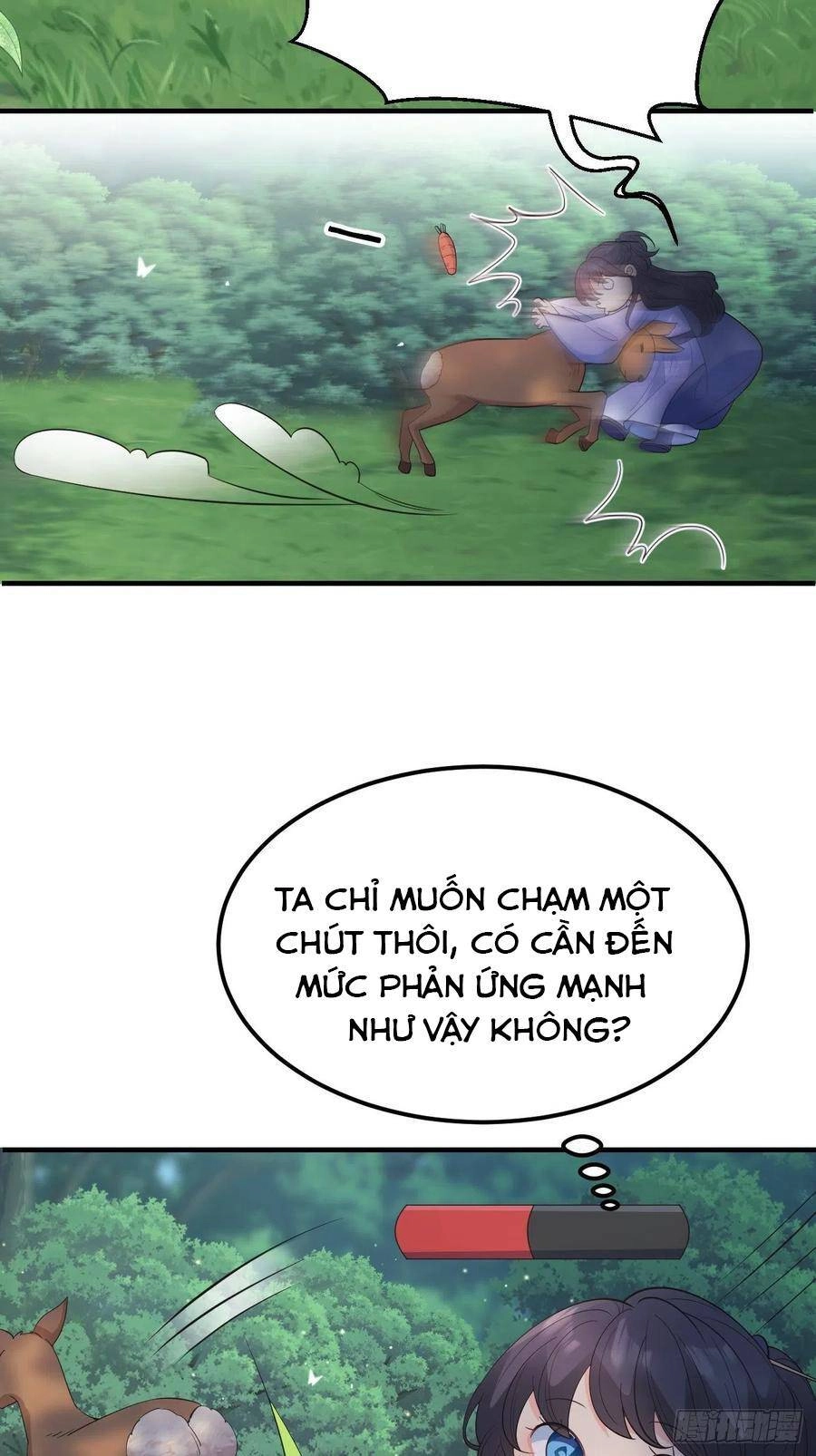 Tiểu Hồ Ly Hôm Nay Có Chút Ngoan Chapter 36 - 20