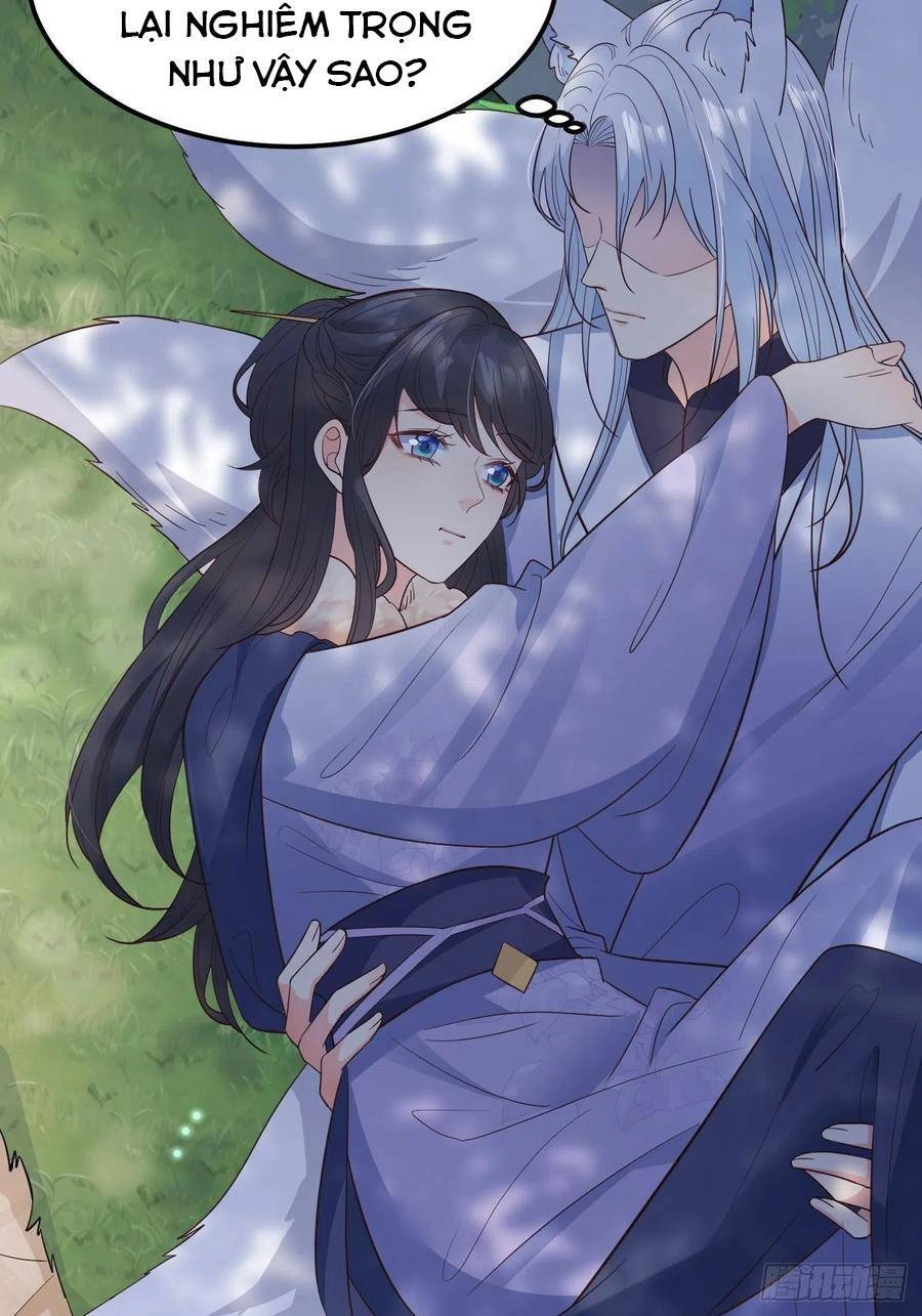 Tiểu Hồ Ly Hôm Nay Có Chút Ngoan Chapter 36 - 38