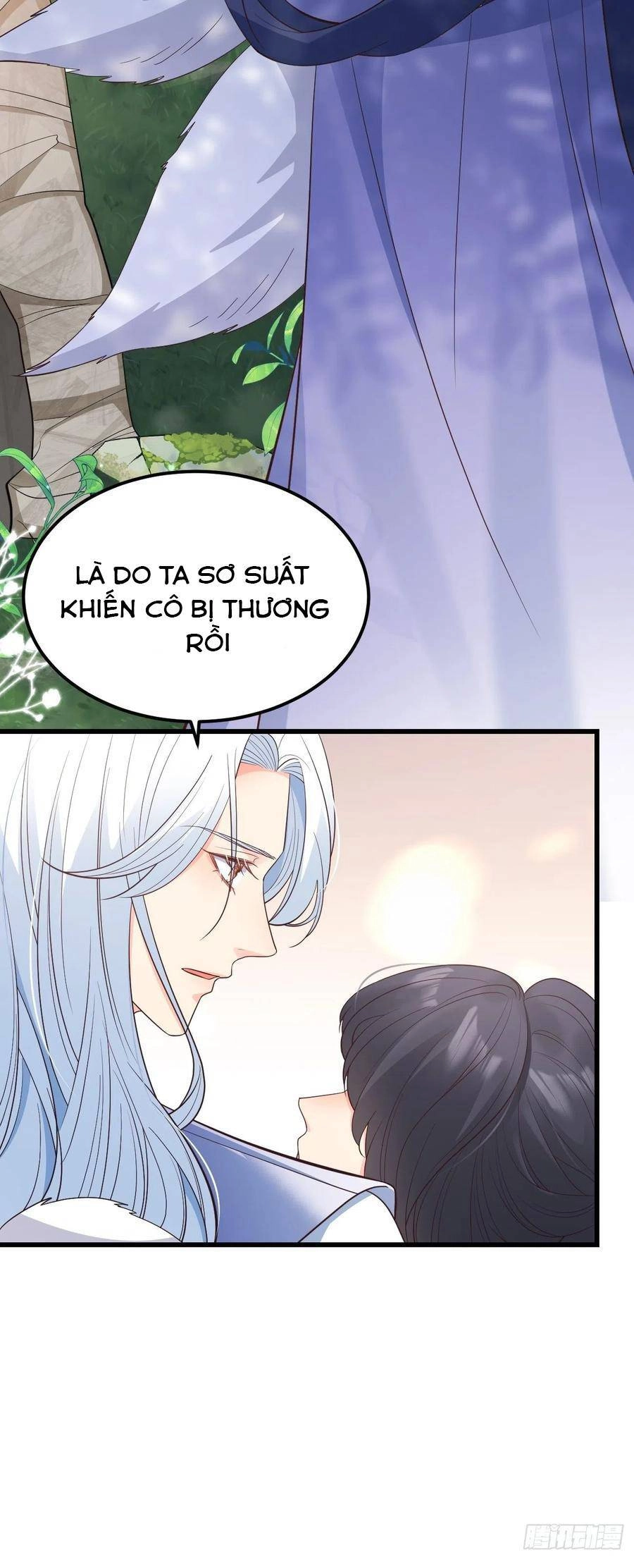 Tiểu Hồ Ly Hôm Nay Có Chút Ngoan Chapter 36 - 39