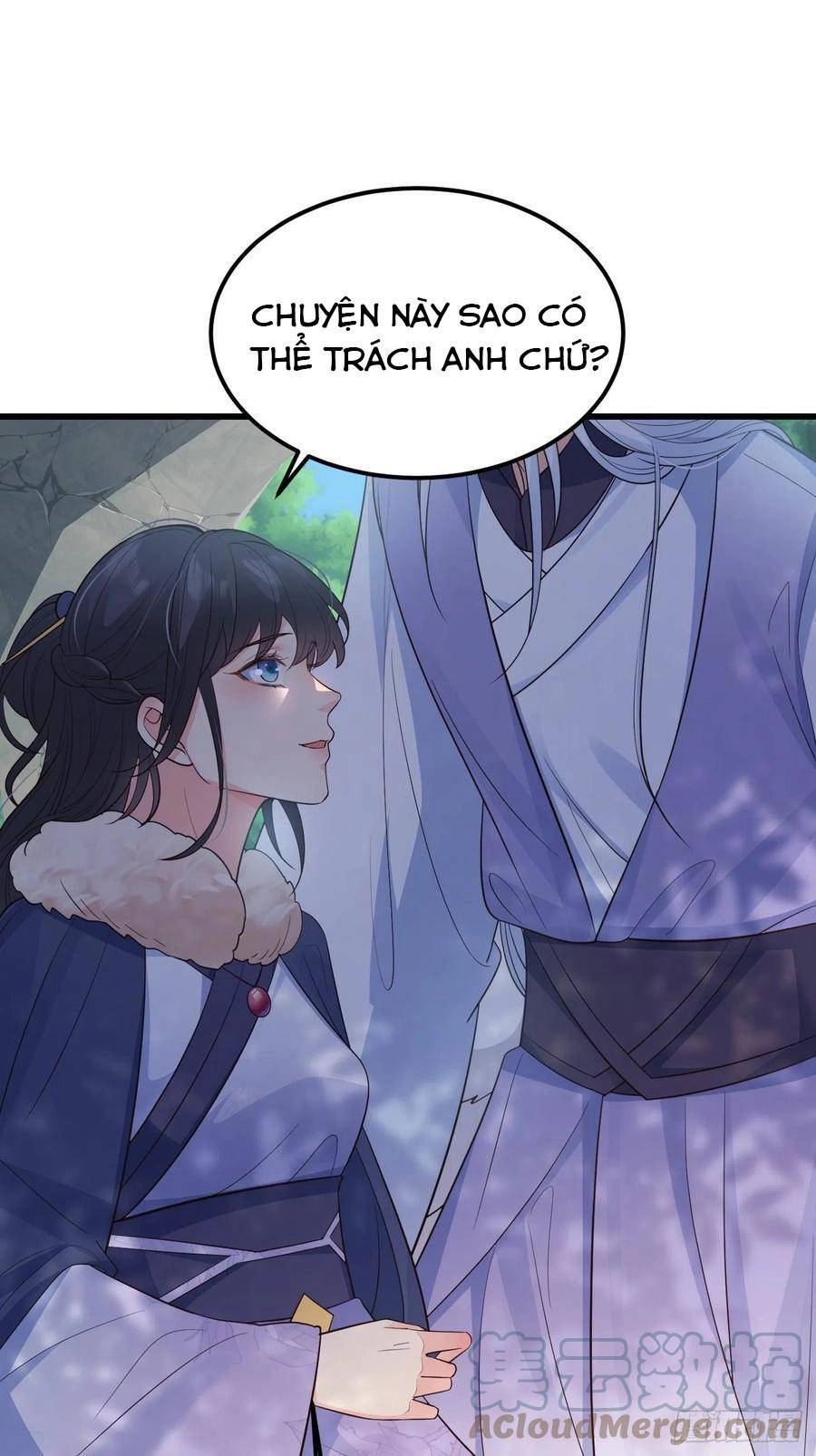 Tiểu Hồ Ly Hôm Nay Có Chút Ngoan Chapter 36 - 40