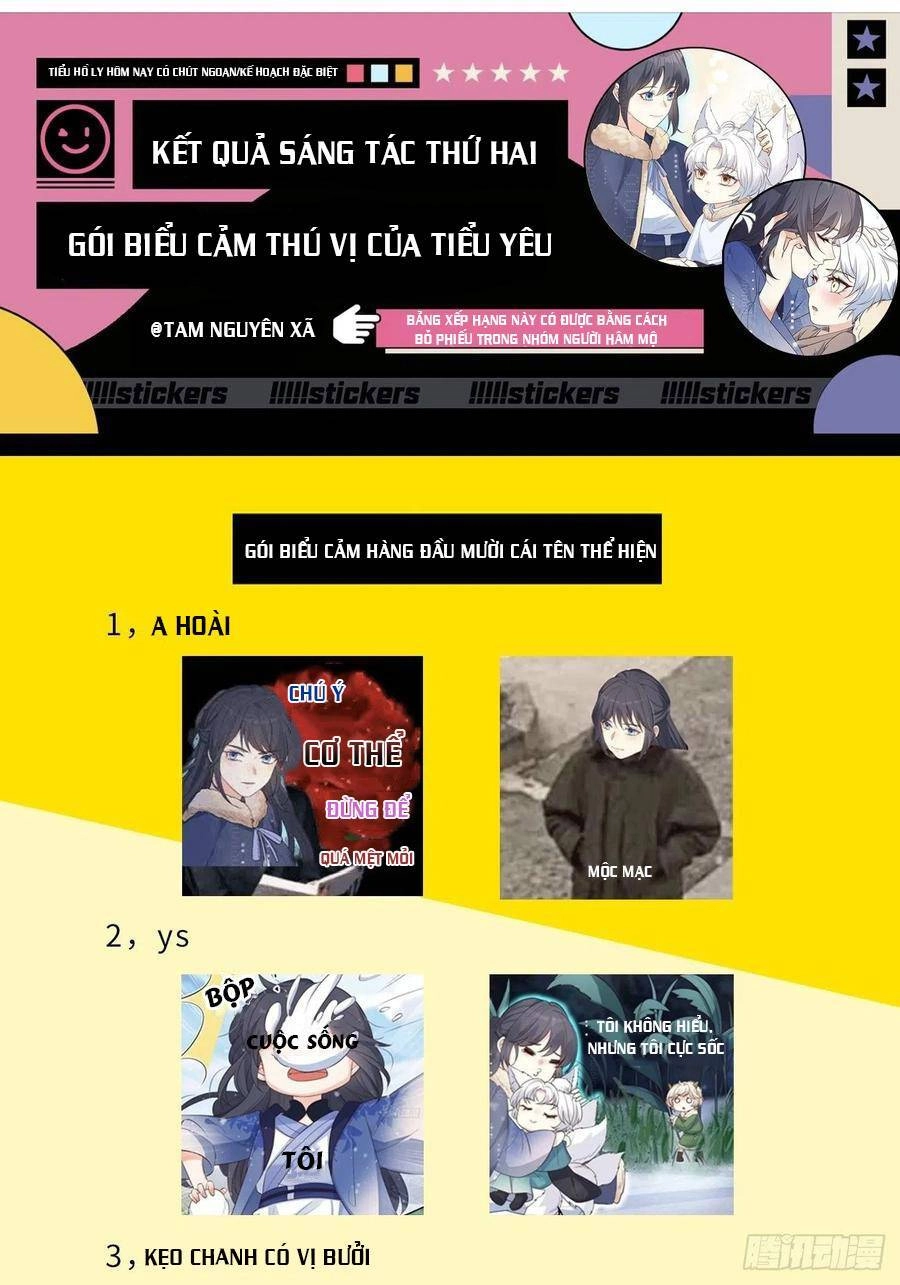 Tiểu Hồ Ly Hôm Nay Có Chút Ngoan Chapter 36 - 48