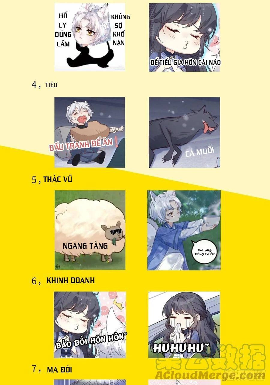 Tiểu Hồ Ly Hôm Nay Có Chút Ngoan Chapter 36 - 49