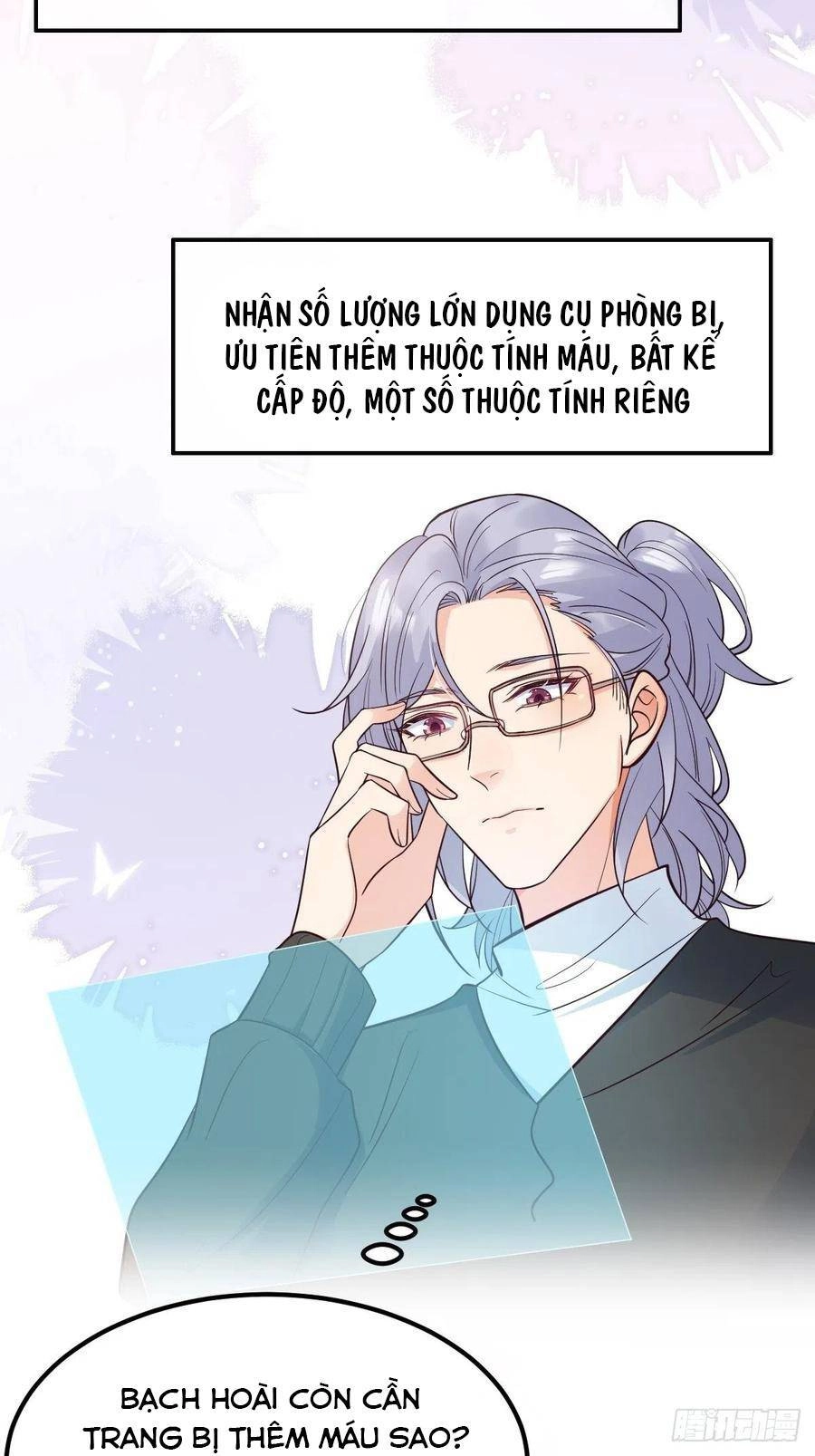 Tiểu Hồ Ly Hôm Nay Có Chút Ngoan Chapter 37 - 7