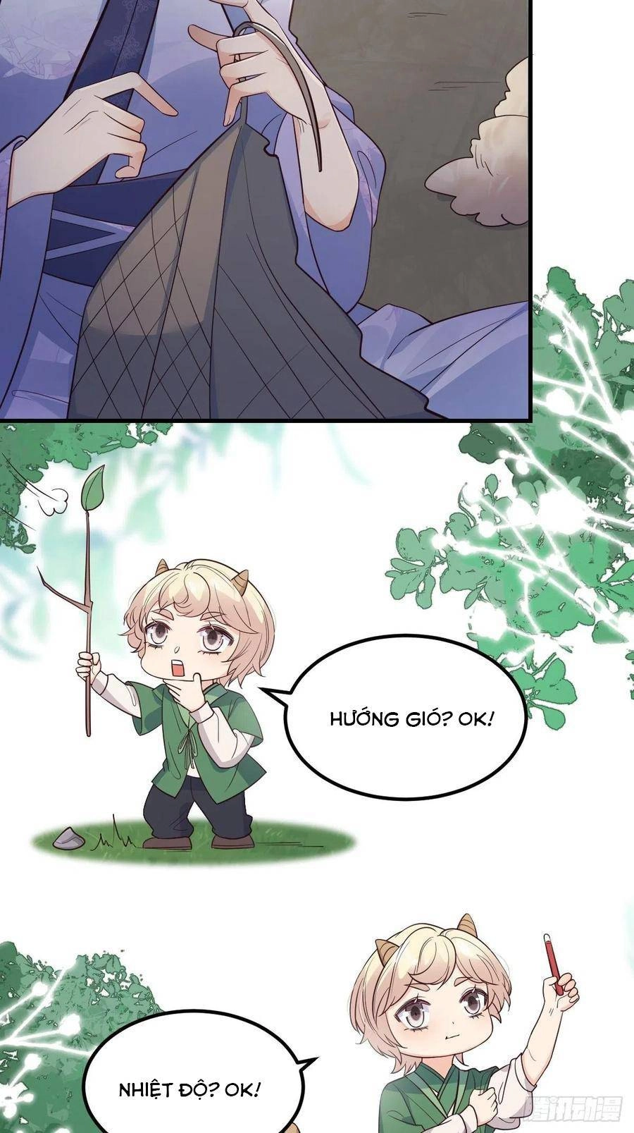 Tiểu Hồ Ly Hôm Nay Có Chút Ngoan Chapter 37 - 16
