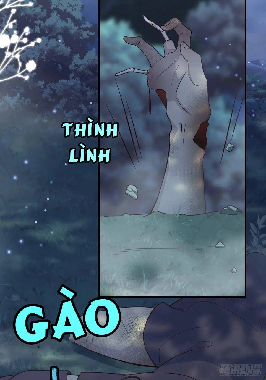 Tiểu Hồ Ly Hôm Nay Có Chút Ngoan Chapter 37 - 39