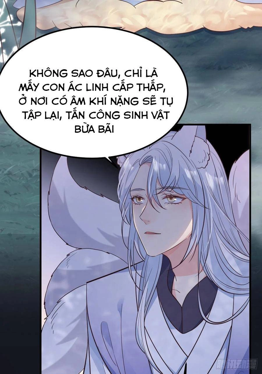 Tiểu Hồ Ly Hôm Nay Có Chút Ngoan Chapter 37 - 43
