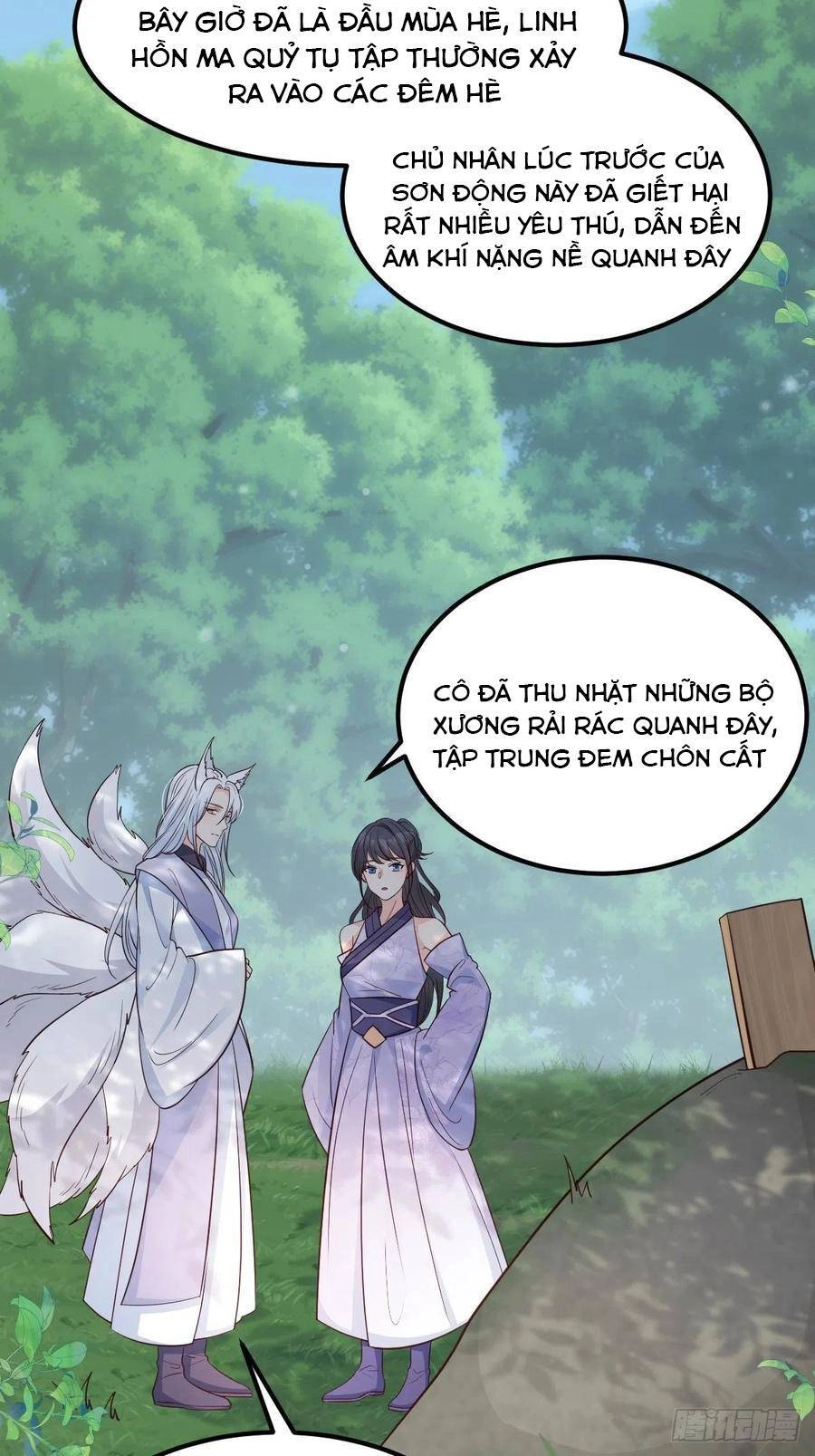 Tiểu Hồ Ly Hôm Nay Có Chút Ngoan Chapter 38 - 8