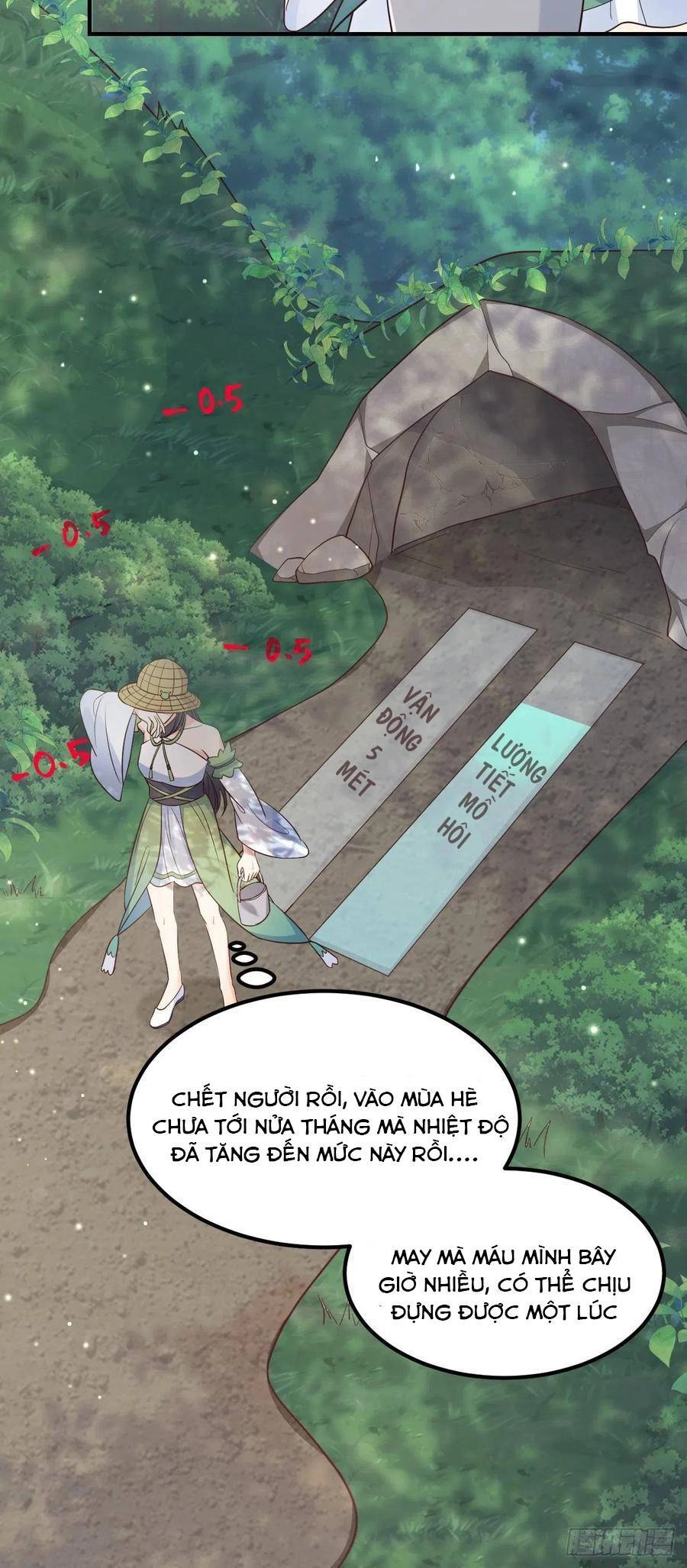 Tiểu Hồ Ly Hôm Nay Có Chút Ngoan Chapter 38 - 13