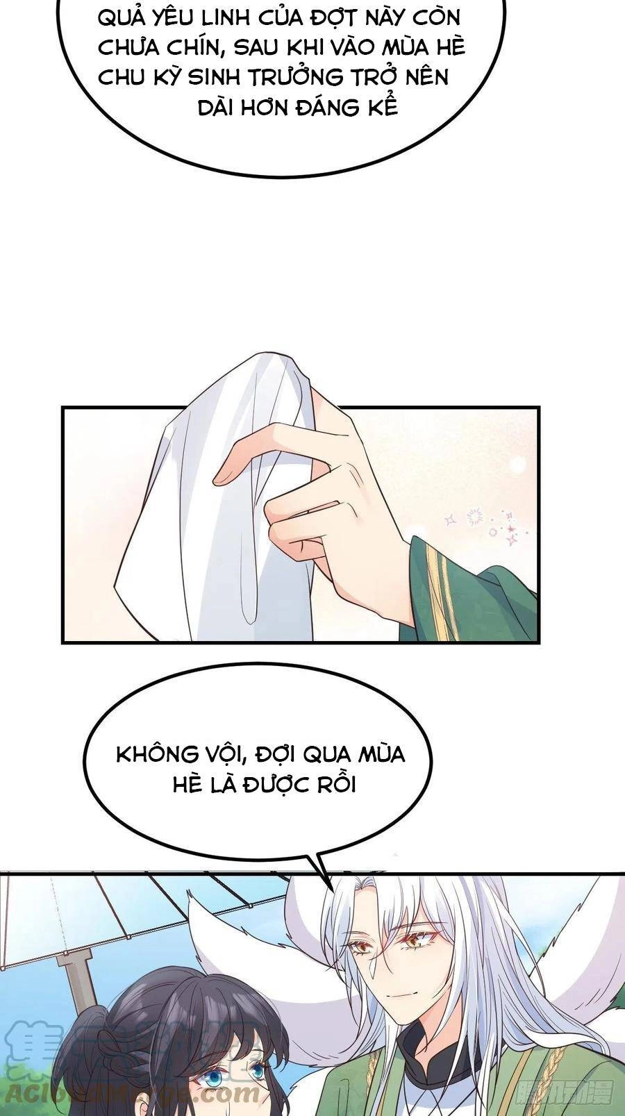 Tiểu Hồ Ly Hôm Nay Có Chút Ngoan Chapter 38 - 18